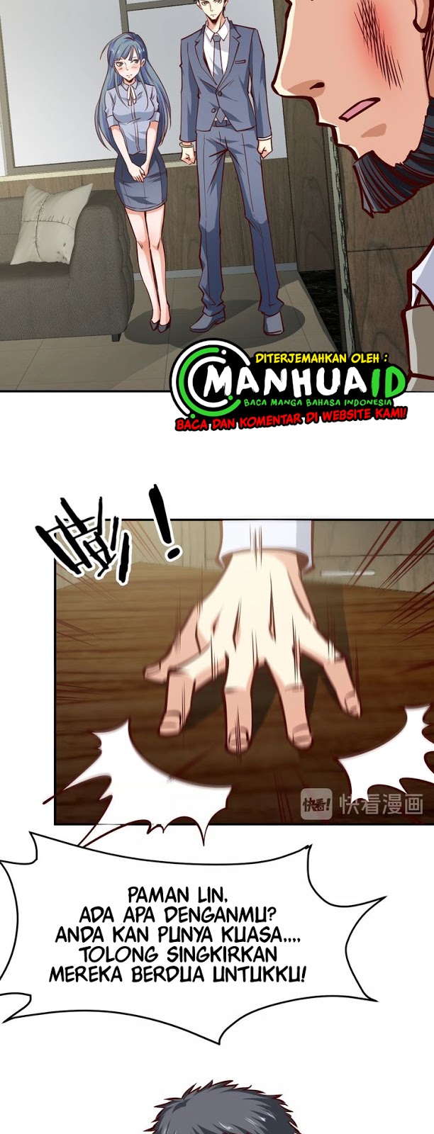 Melee Mad Soldier! Chapter 03 Gambar 37